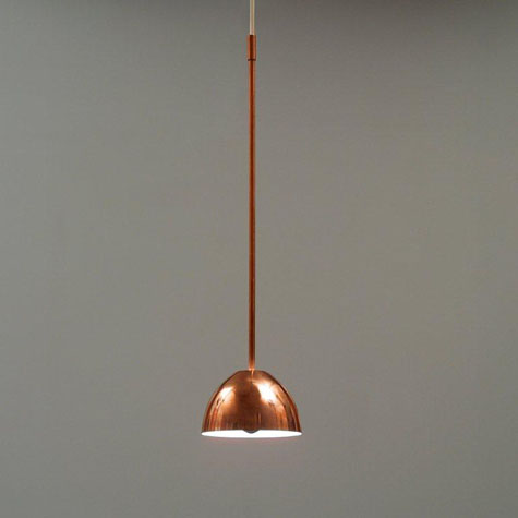 Lampe fra Asger BC Lys