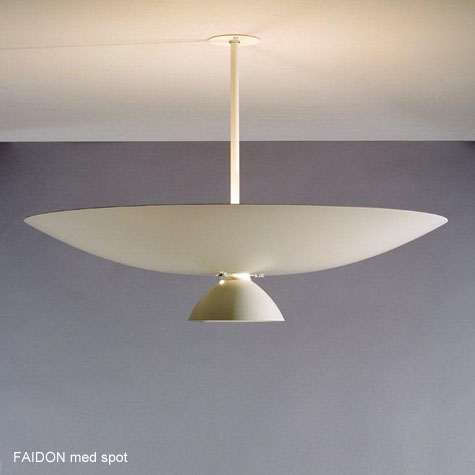 Lampe fra Asger BC Lys